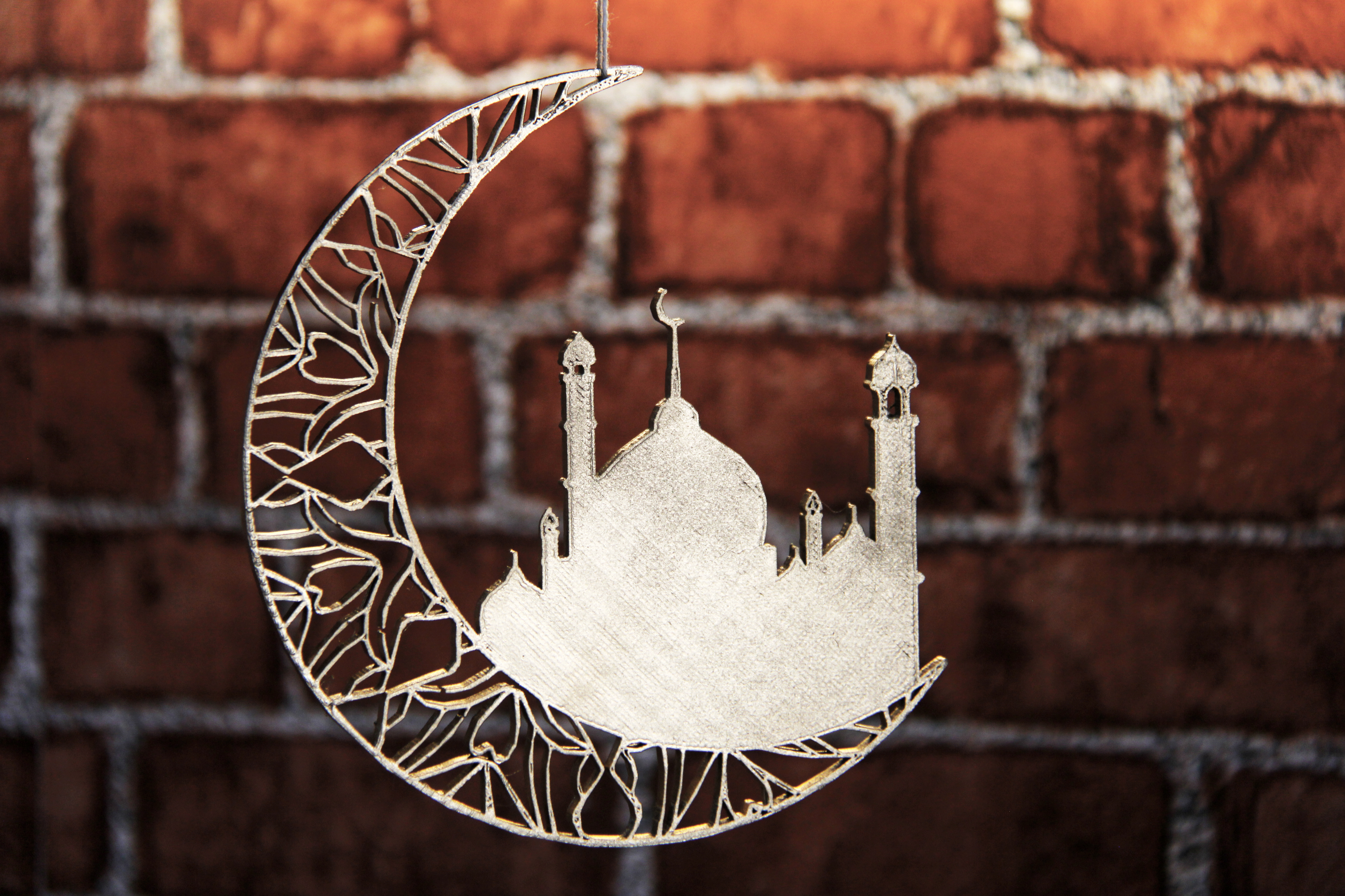 Ramadan Moon