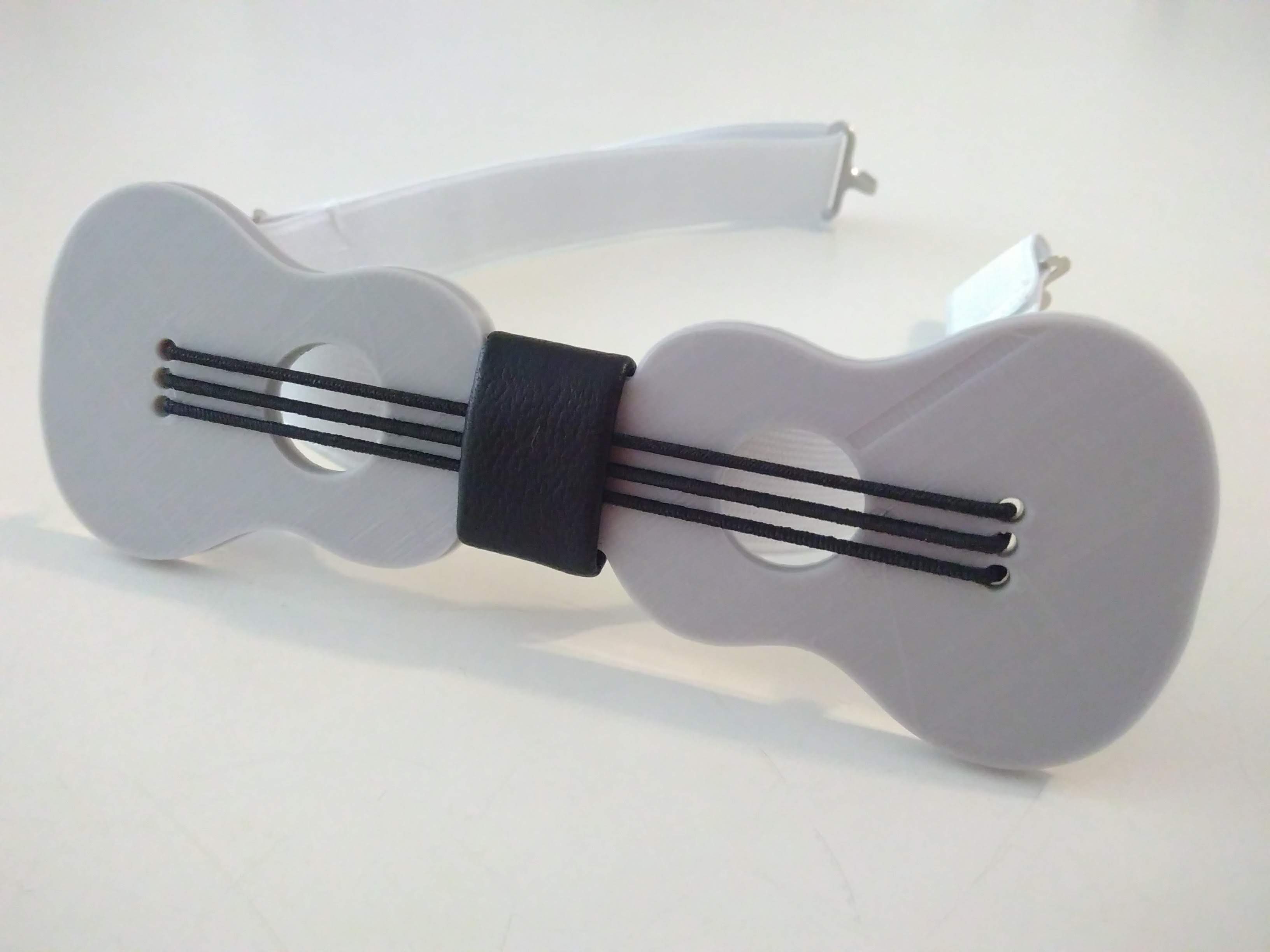 Papillon chitarra
