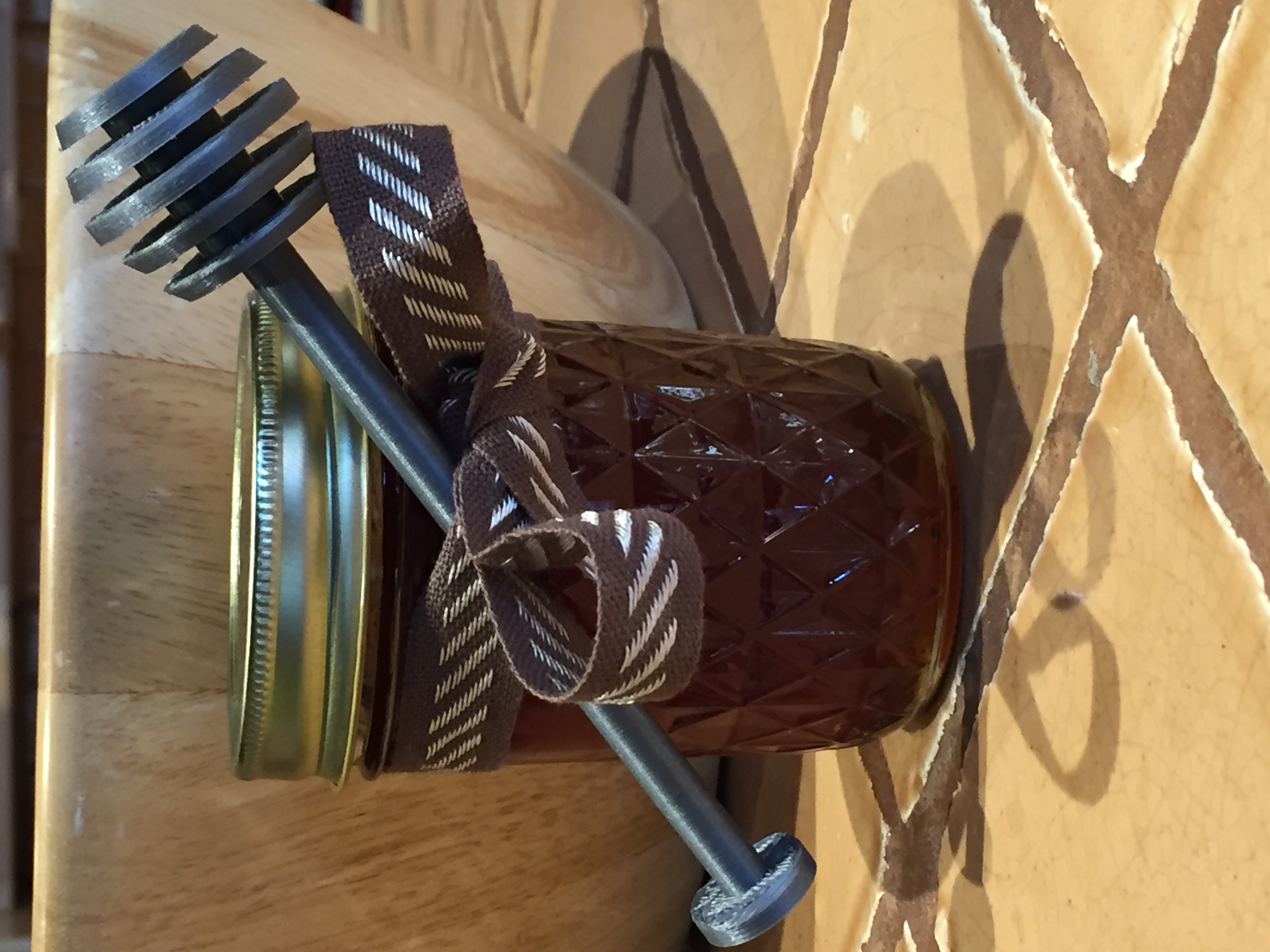 Honey Dipper