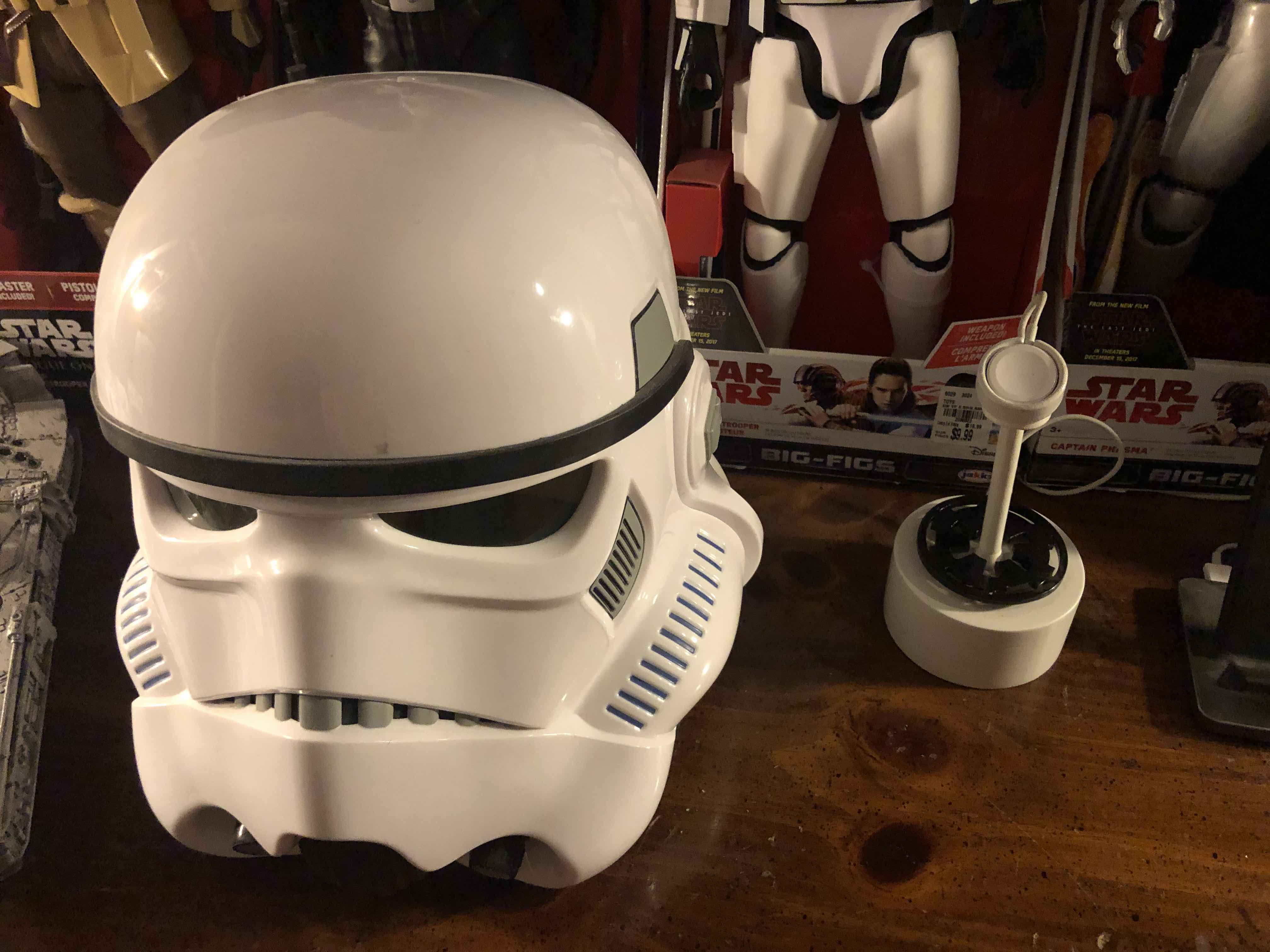Star Wars Imperial Cog Apple Watch Charging Stand
