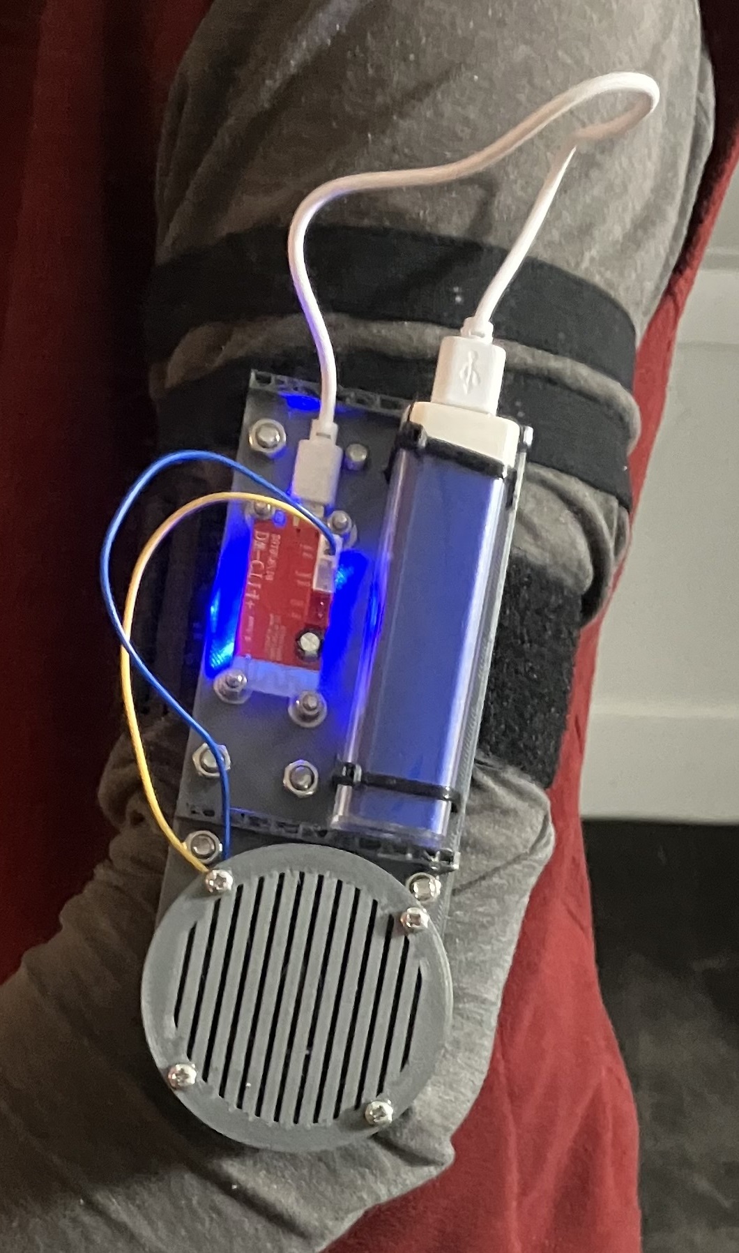 Wireless Speaker Armband