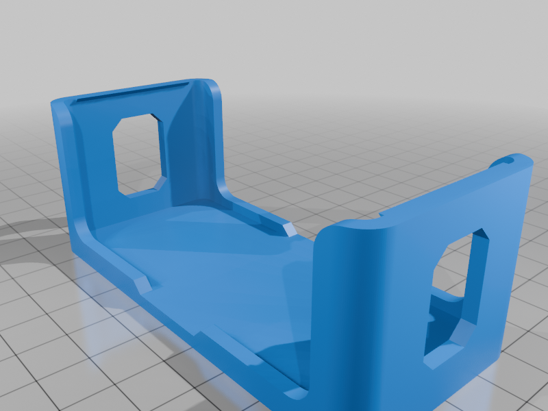 Tonex One adapter for pedal board