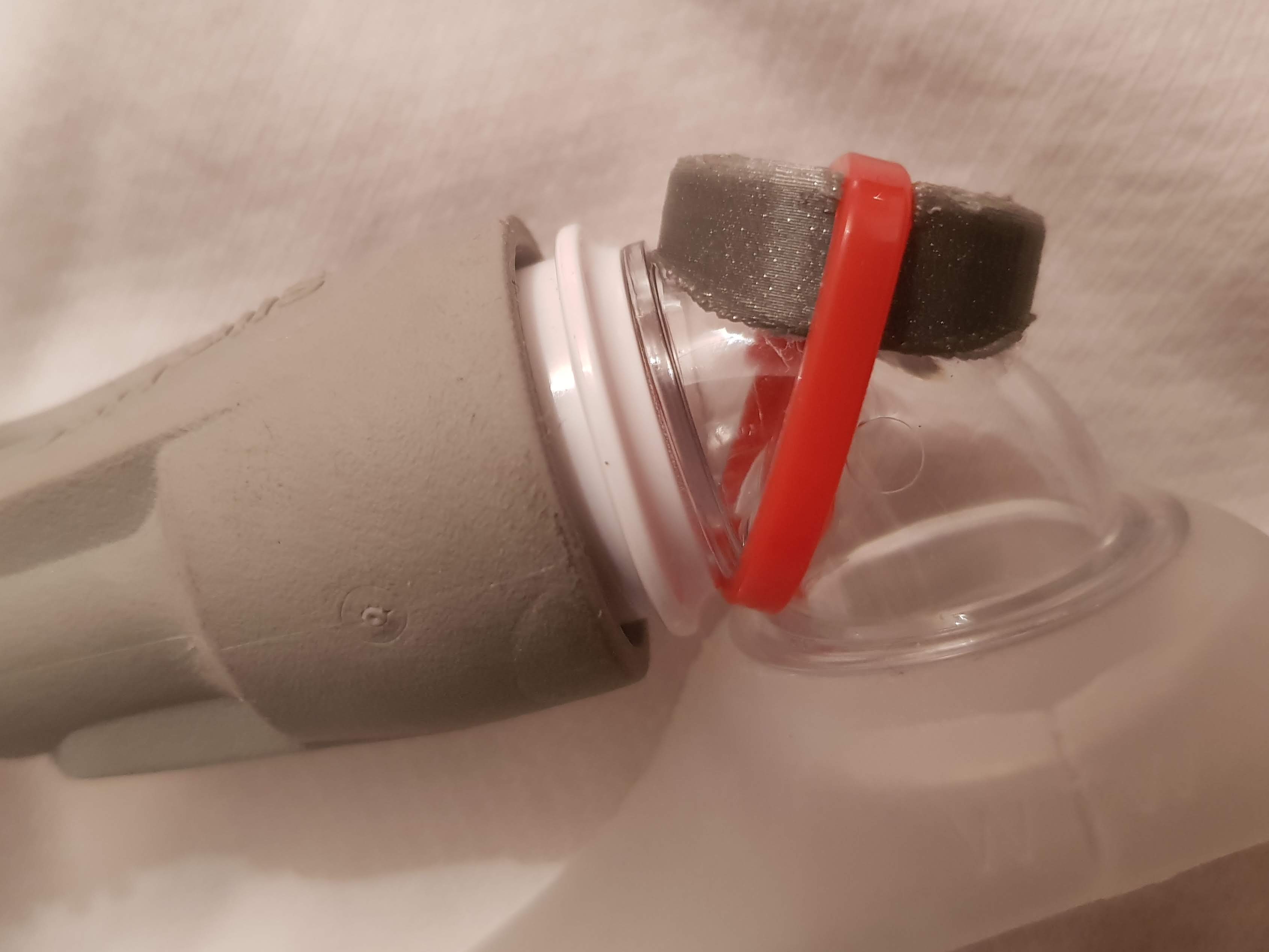 Philips DreamWear Exhalation elbow diffuser