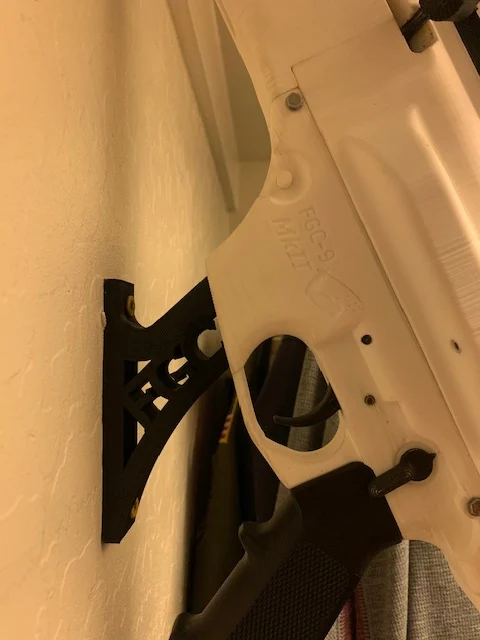 FGC-9 MKII wall mount