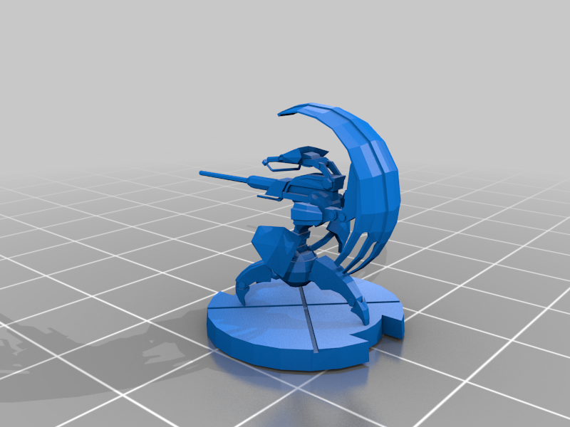 snipe droid for star wars legion