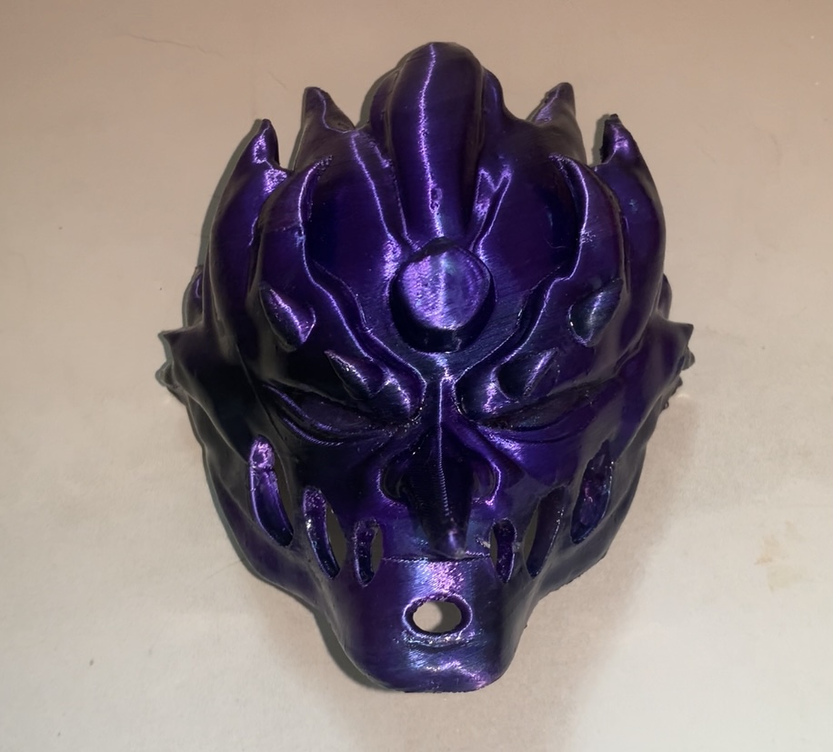 Susanoo Headband 20th anniversary of Naruto