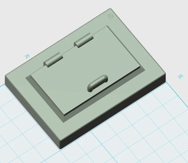 Star Wars Legion Bunker Hatch