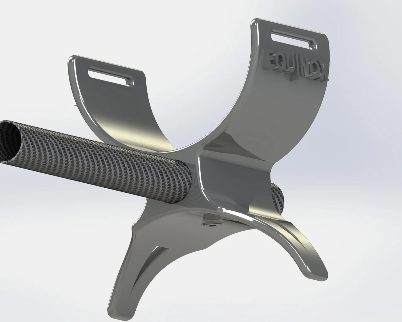 Minelab Equinox Upgraded Arm Cuff