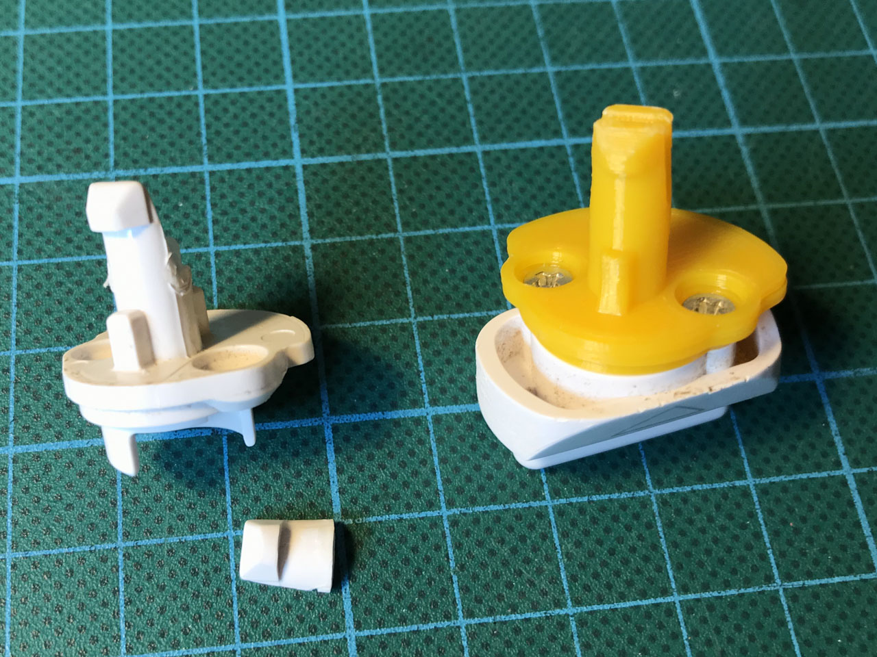 SureFlap DualScan Replacement Knob