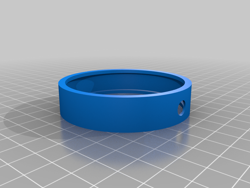 EK EKWB D5 Pump 60mm LED Ring