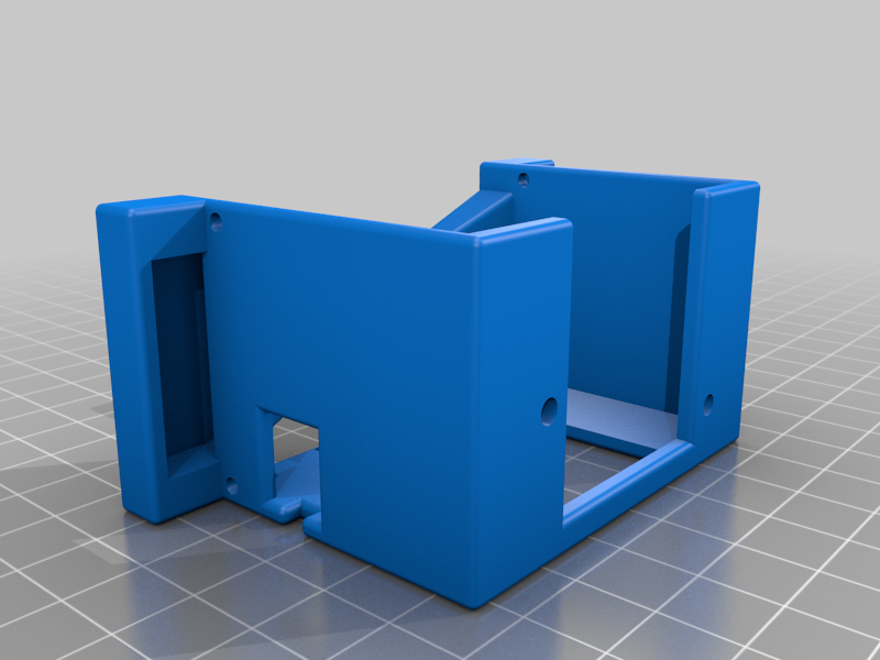 Artillery Hornet Fan Duct Amelioration