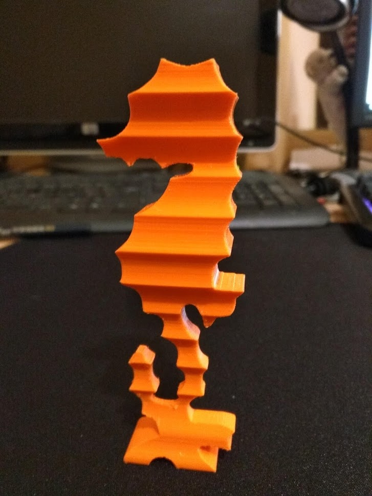 sea horse - hippocampe