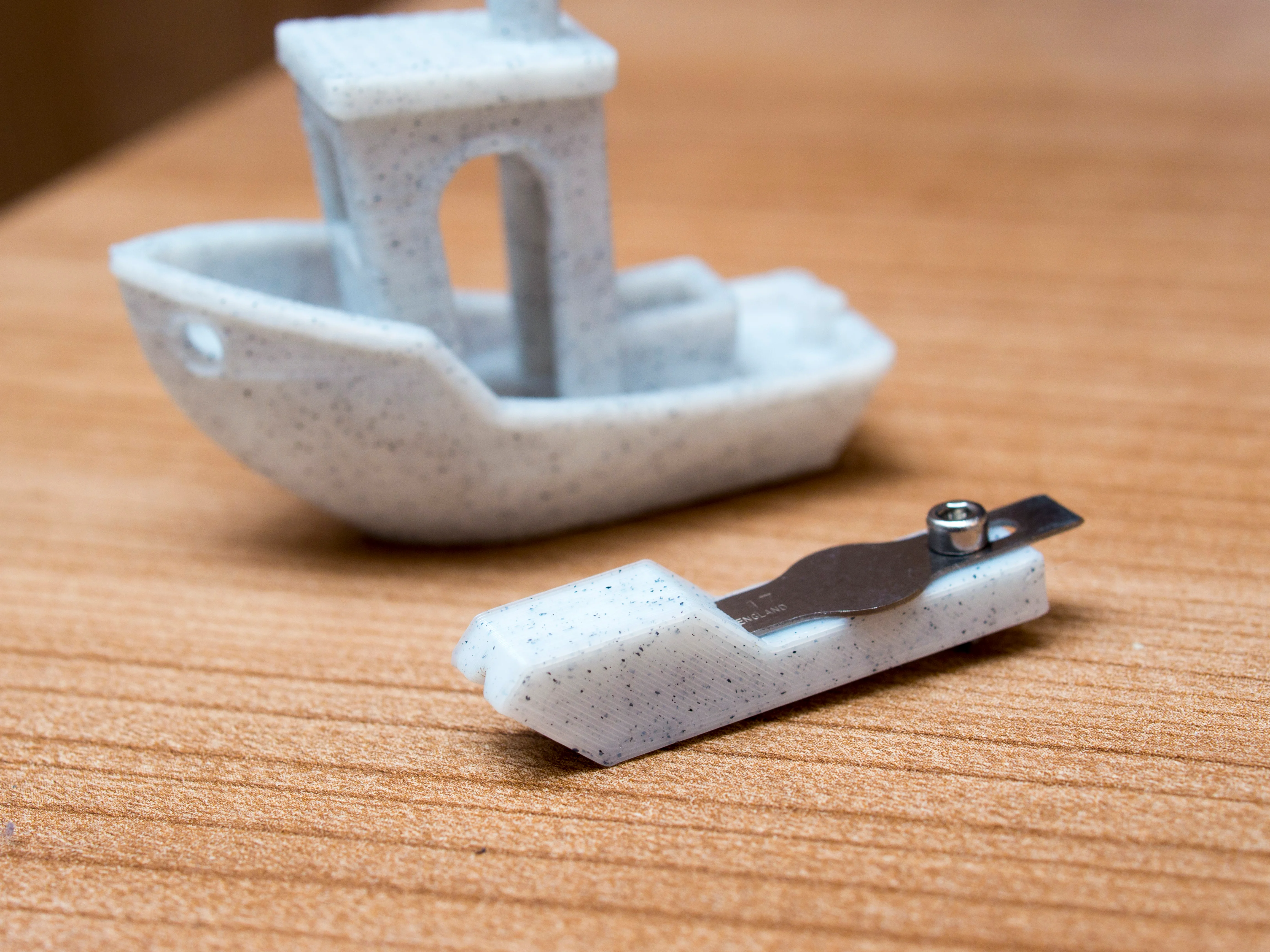 Micro Chamfer Plane
