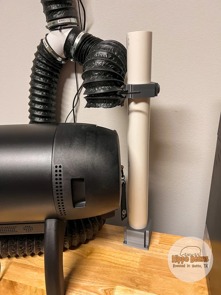 Adjustable Vent Mounting system for Aillio Bullet