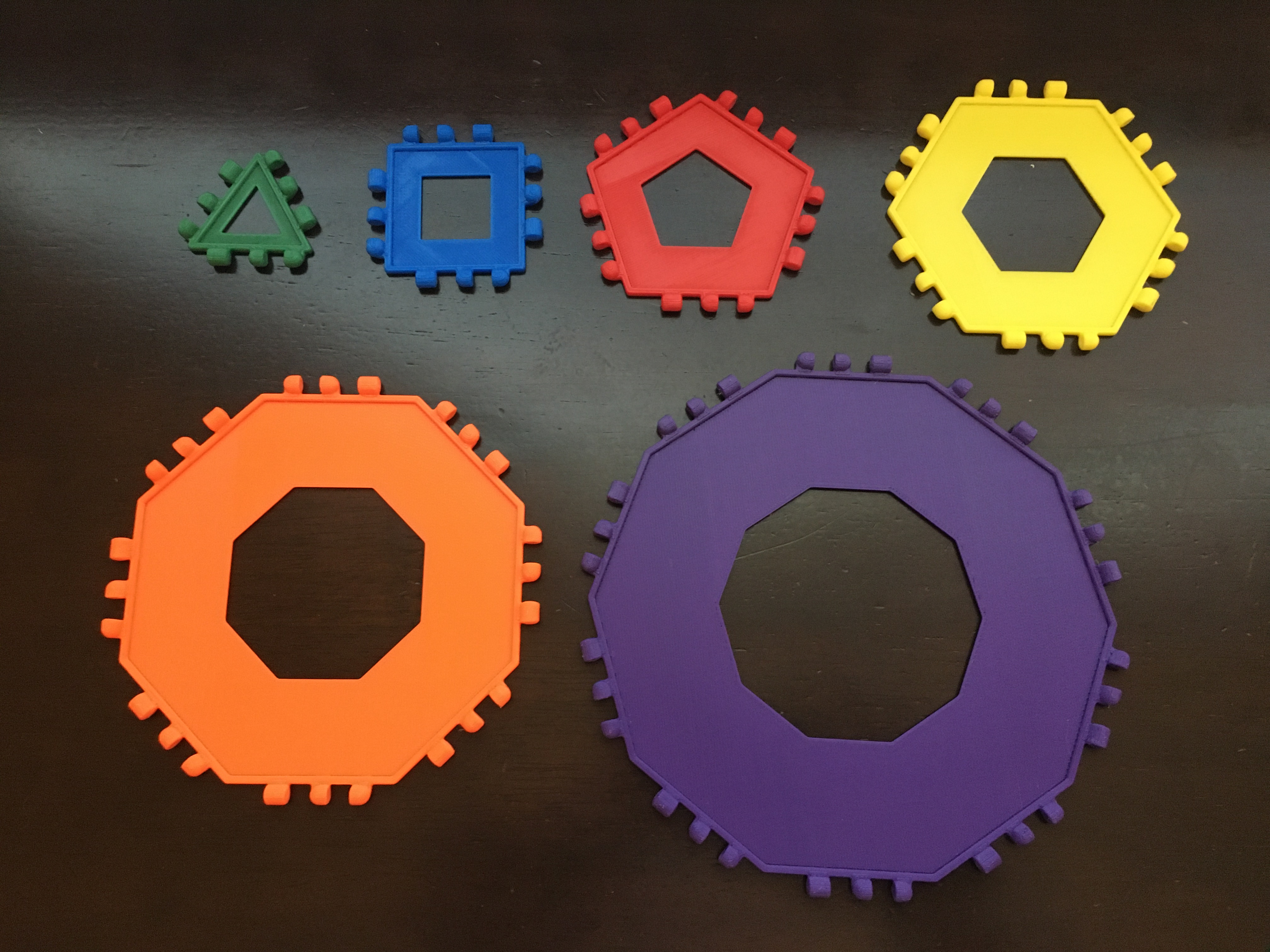 Polypanels for Constructing Polyhedra