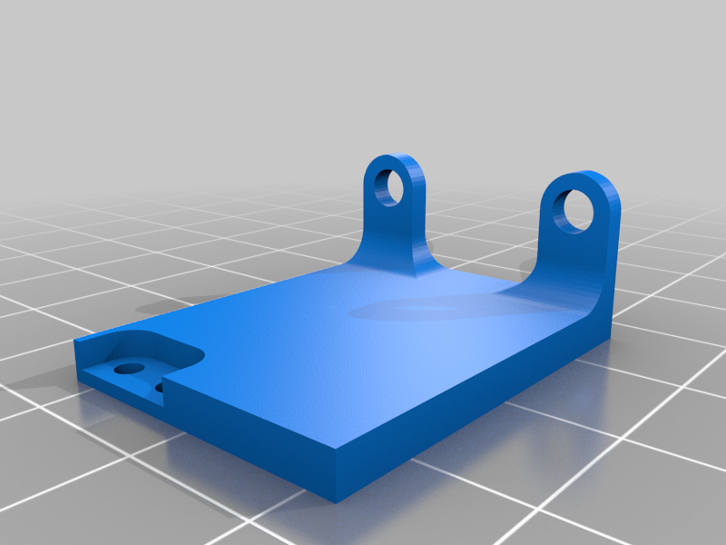 Promega BLTouch Mount