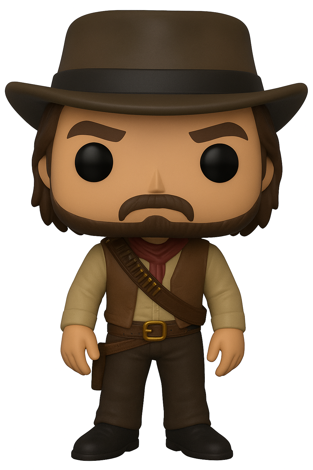 John Marston Funko style