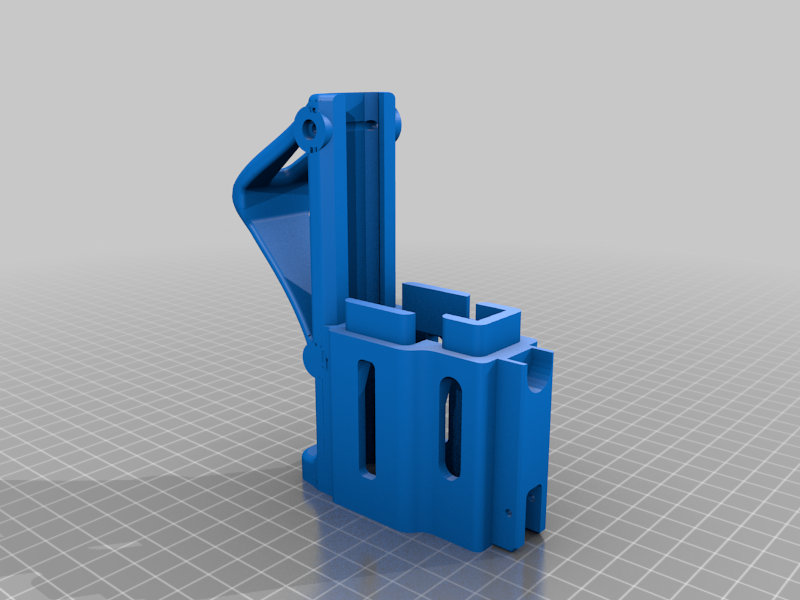 Stribog Handguard Extension