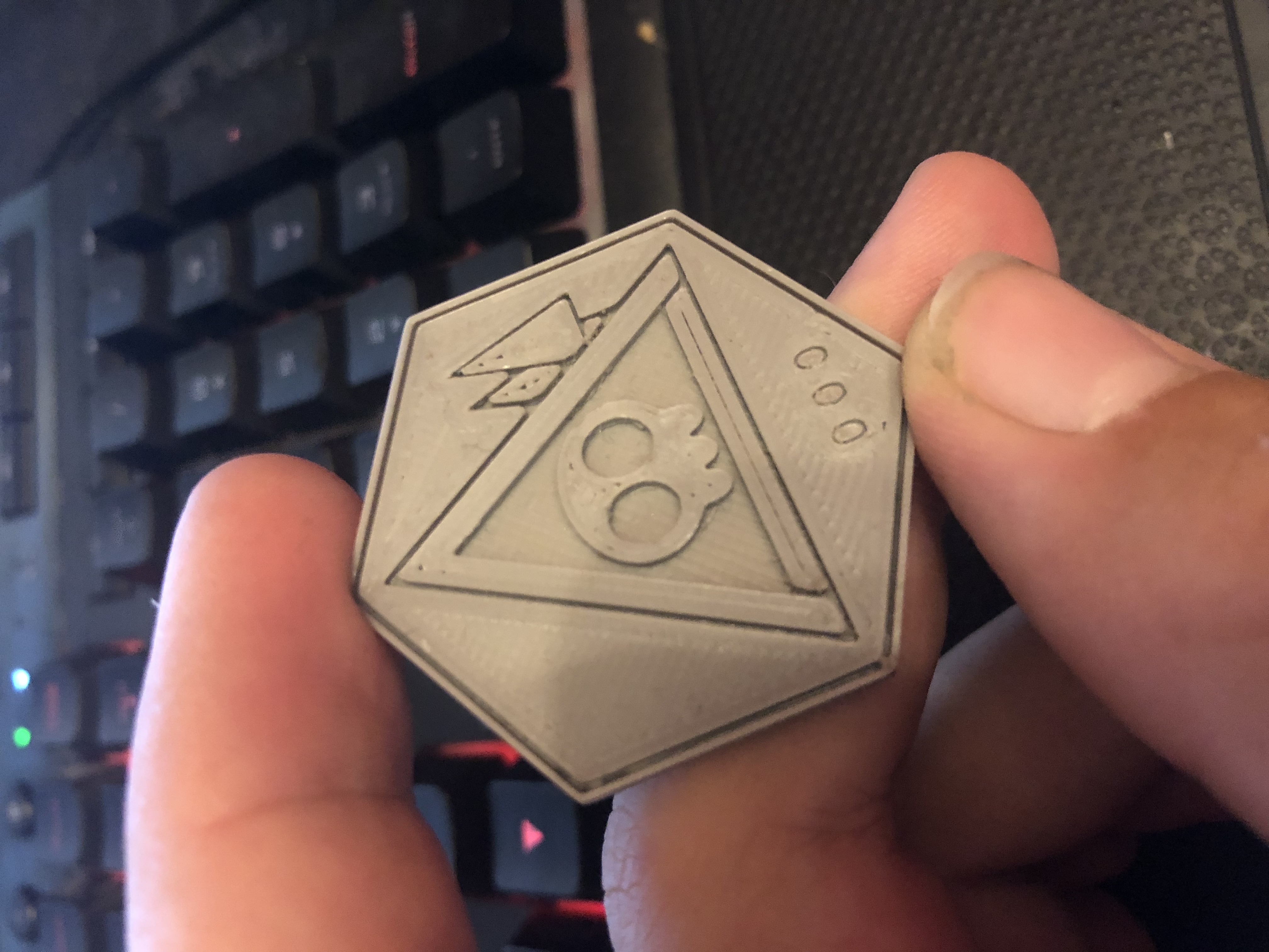 Murder Drones Coin