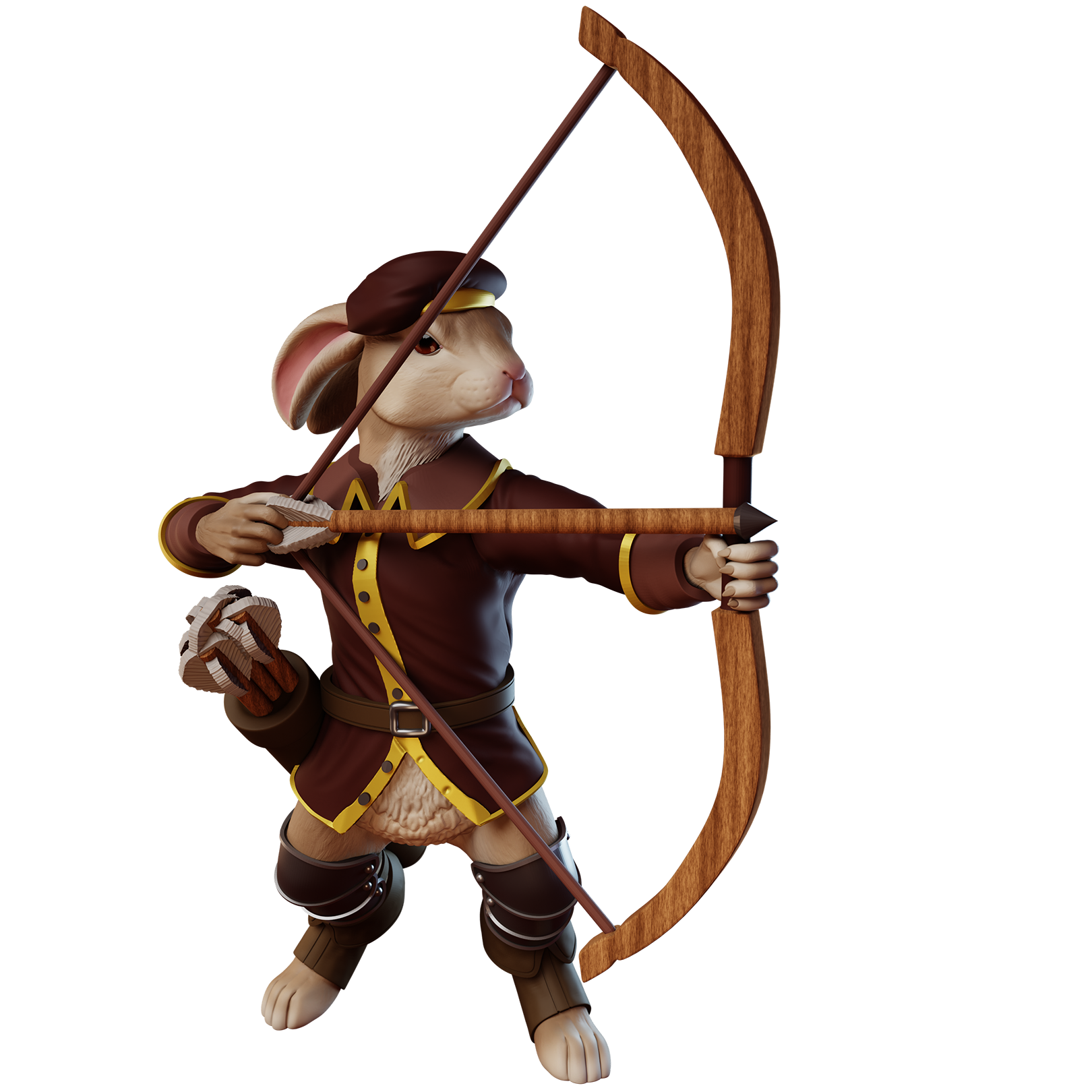 Redwall - Hare Archer