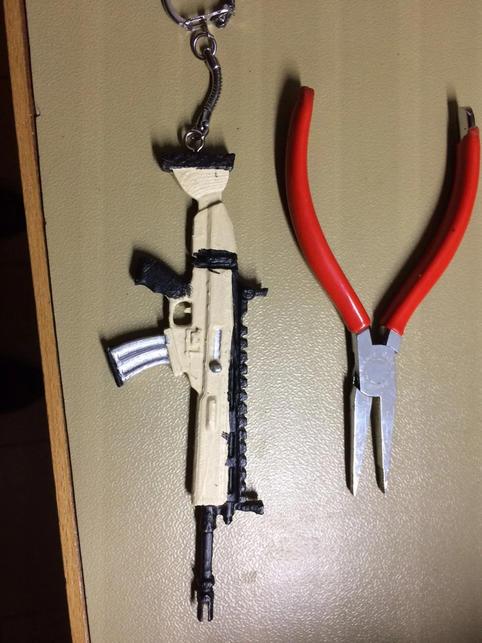 SCAR Fortnite