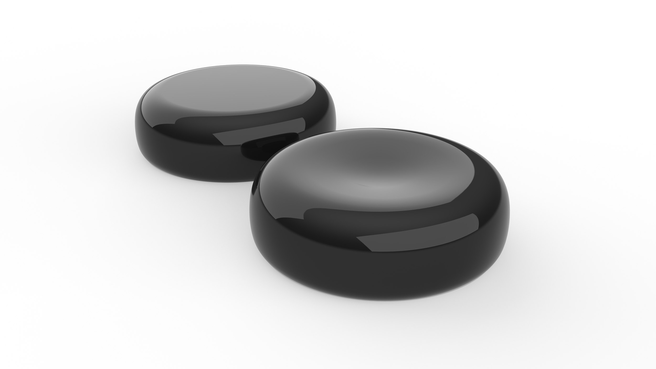 M3 Max - FEP Spacer Pucks