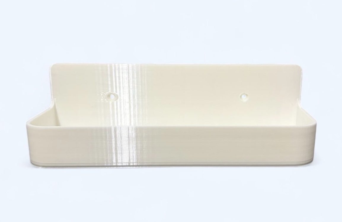 Mountable Pill Bottle Tray