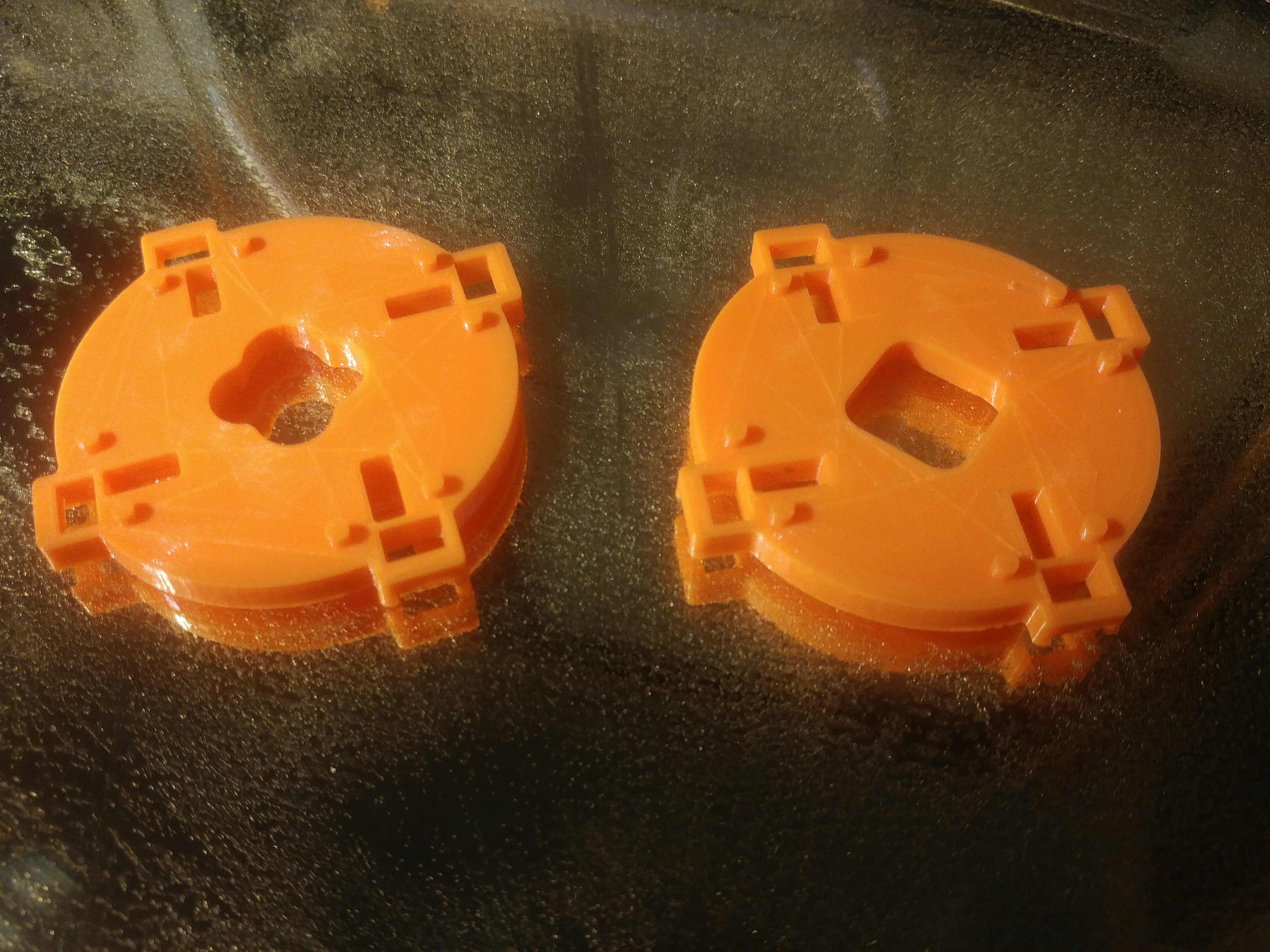 Sanwa 4-Way Joystick Gate