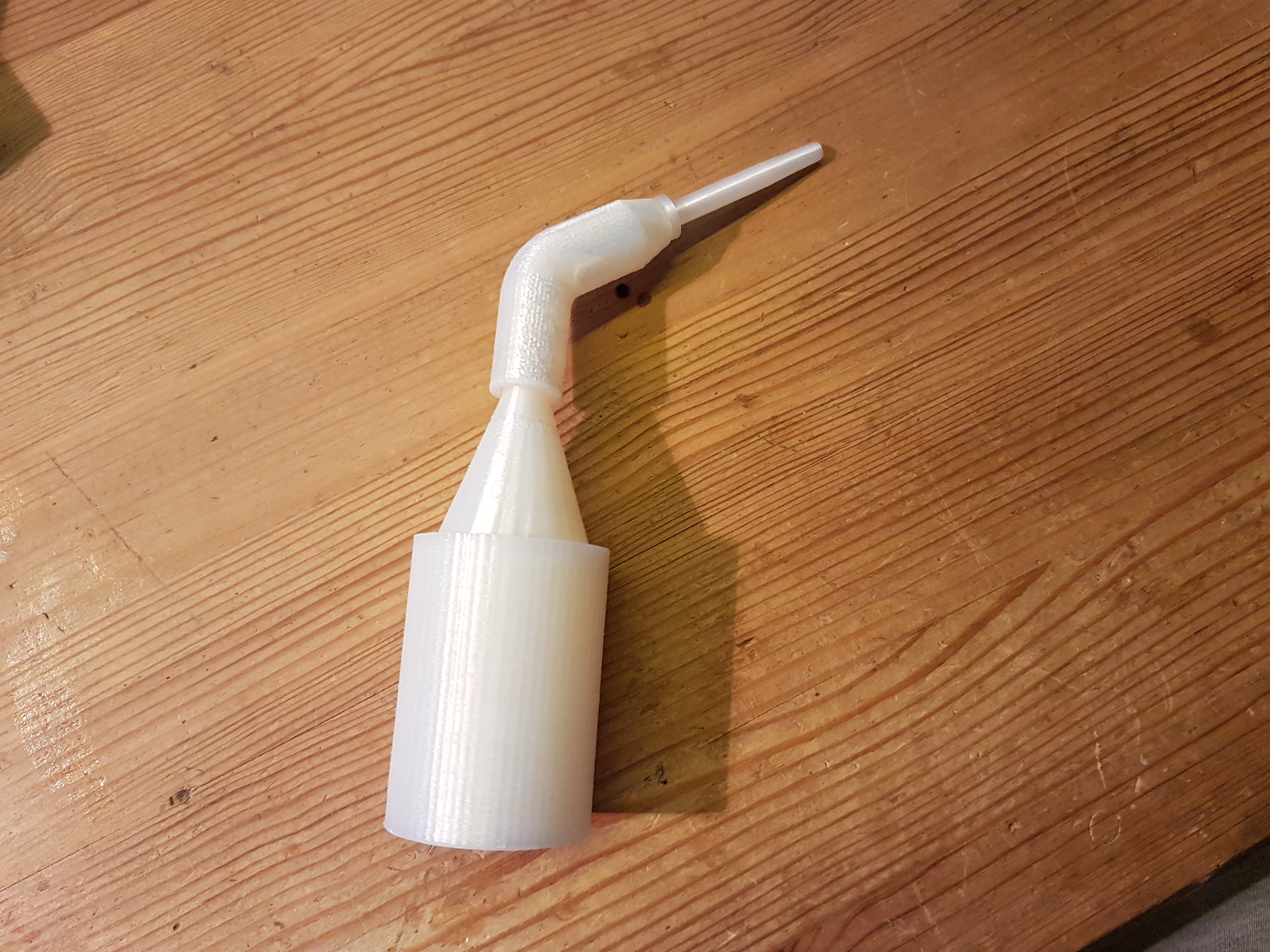 Vacuum Cleaner Reducer -- Staubsauger Reduzierstück