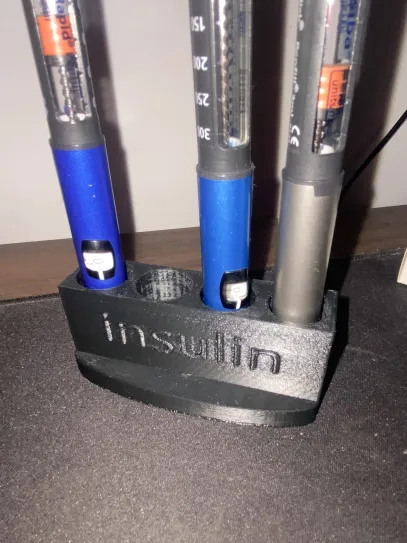 Novo Nordisk Insulin Pen Holder