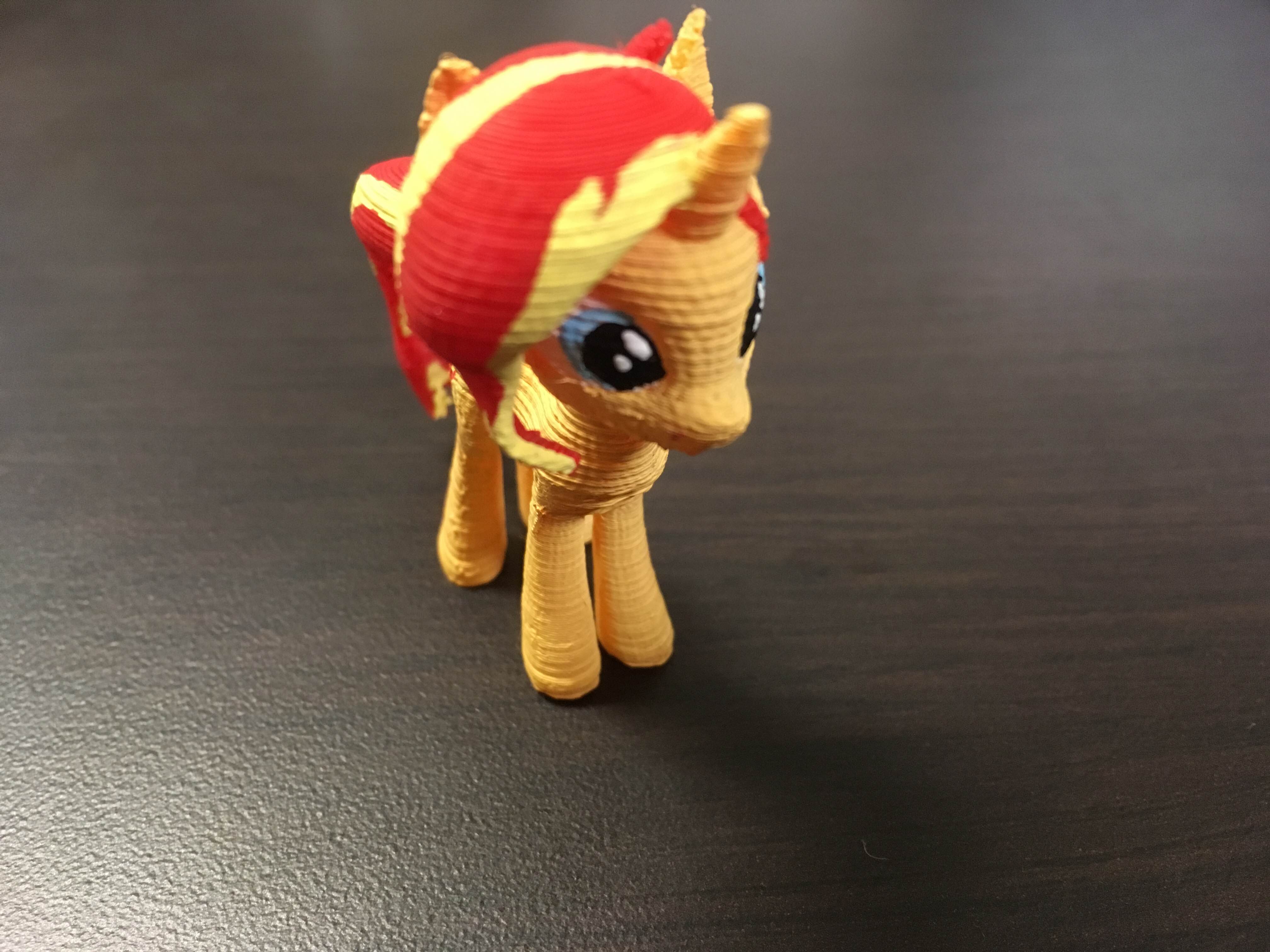 Sunset Shimmer (My Little Pony)