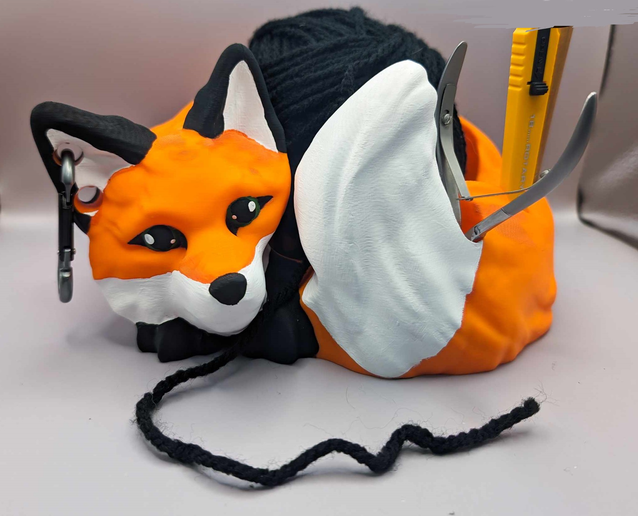 FOX YARN BOWL