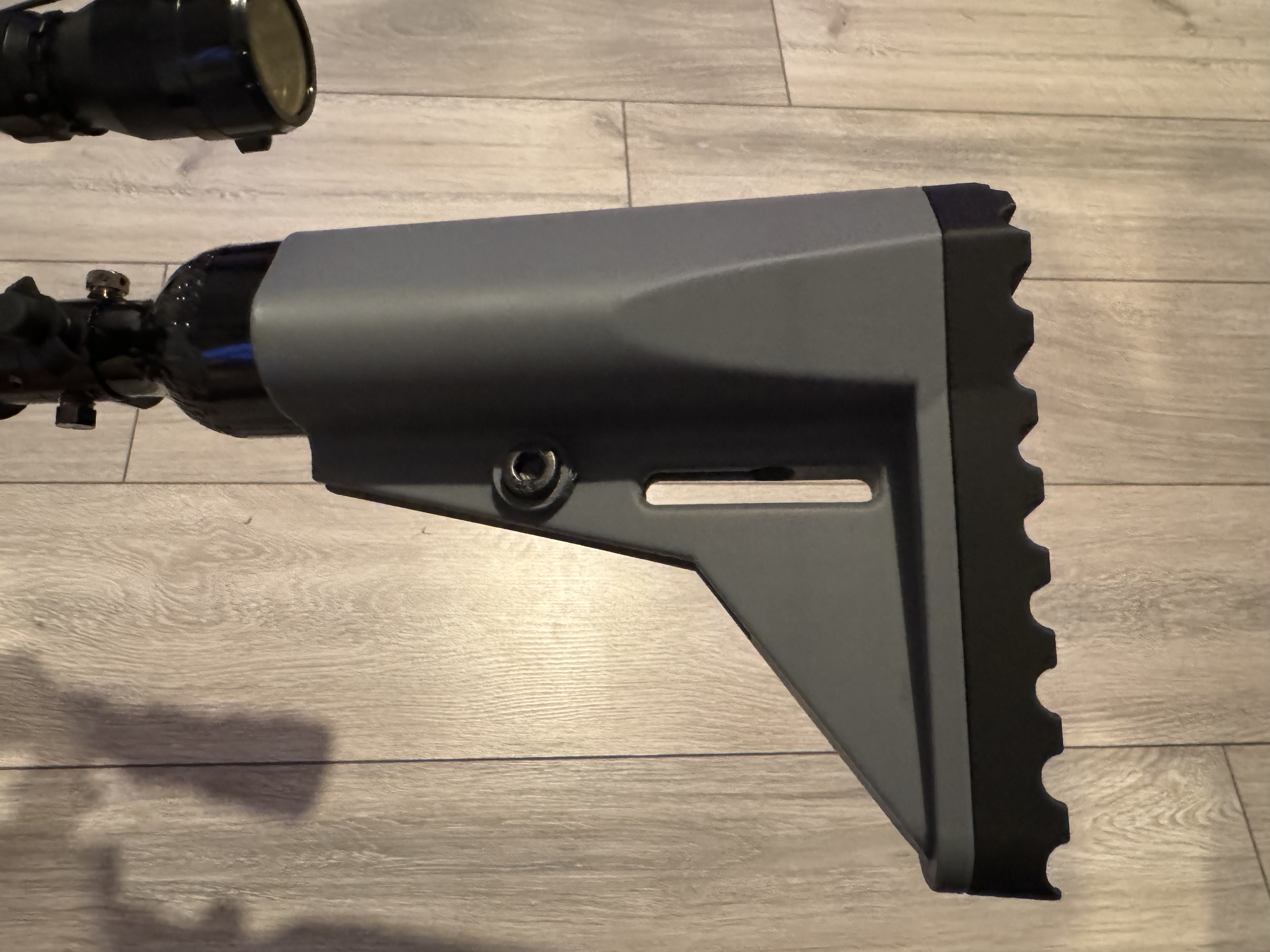 Webley Nemesis X PCP stock