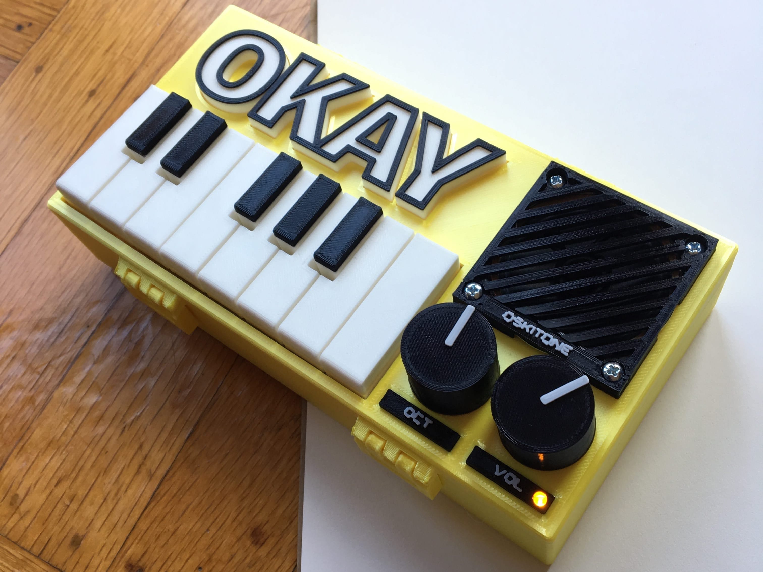 OKAY Synth