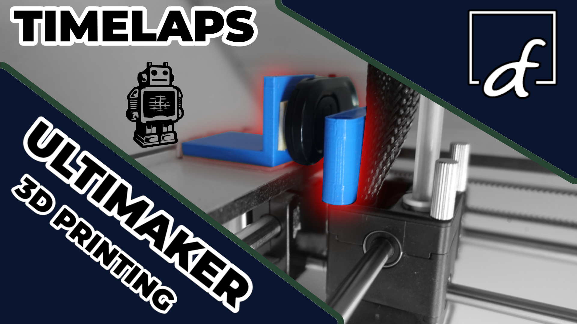 Timelaps Ultimaker - Cheap