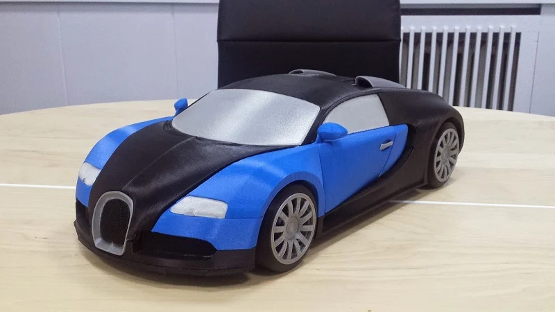 Bugatti Veyron