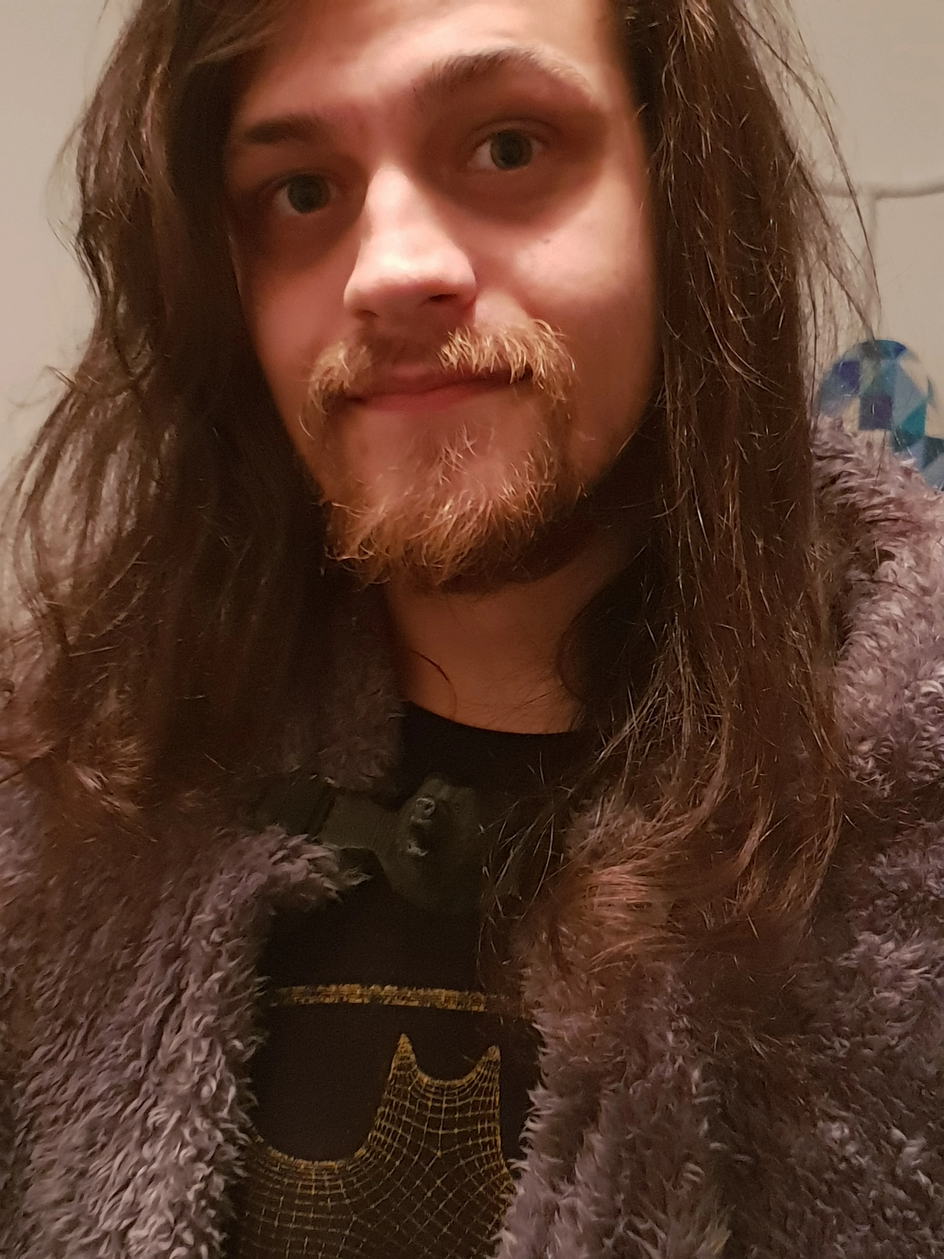 Blanket Cloak Clasp
