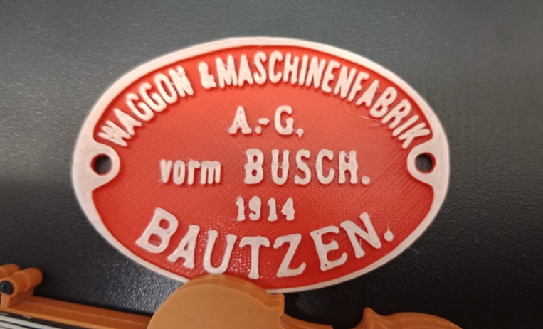 BAUTZEN - narrow-gauge