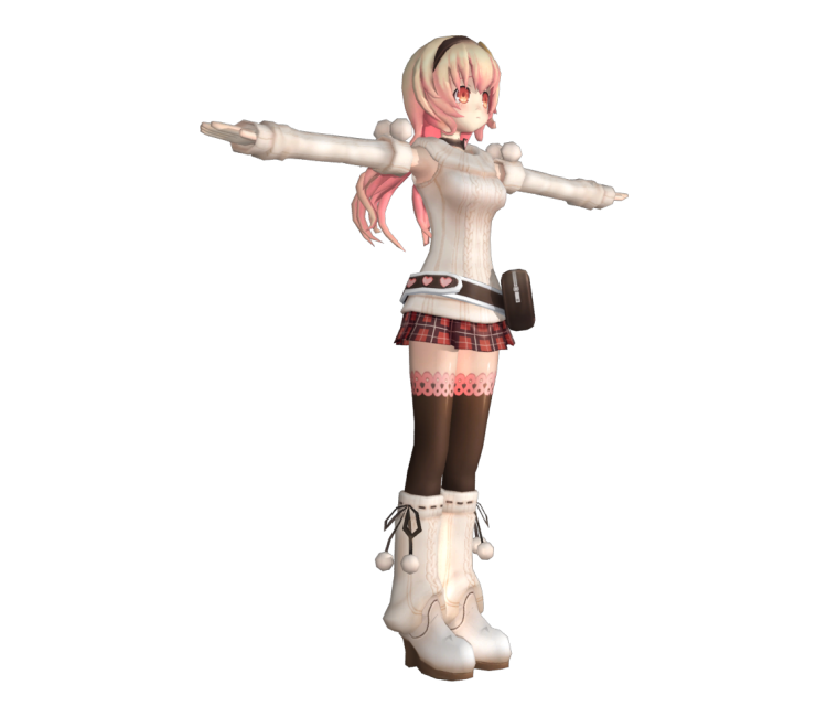 Hyperdimension Neptunia Compa