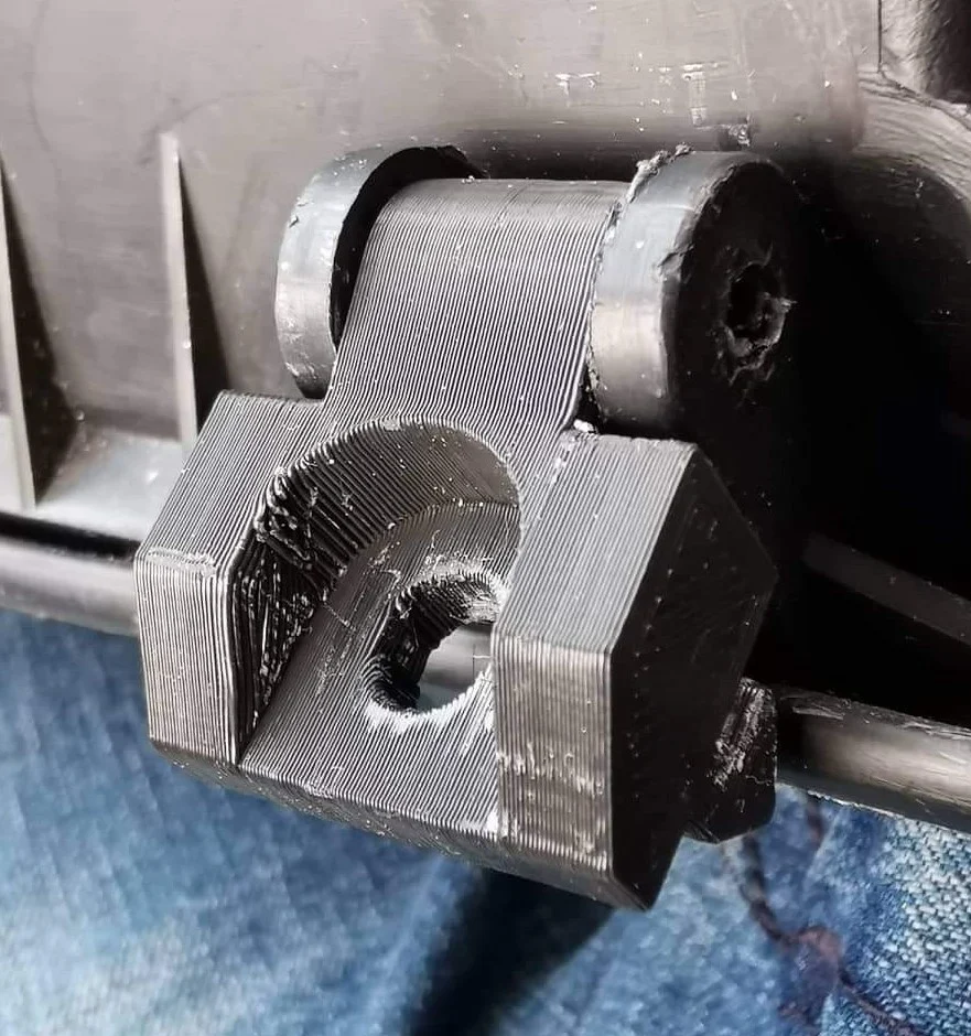 Glovebox Hinge Mitsubishi Galant