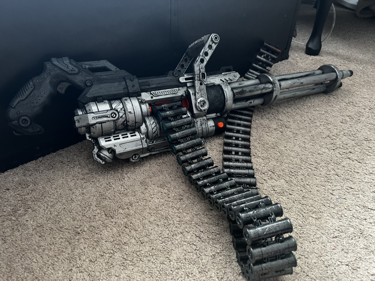 xshot omega barrel extenstion