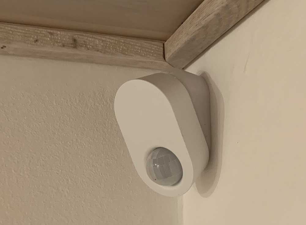 Ikea Trådfri motion sensor mount