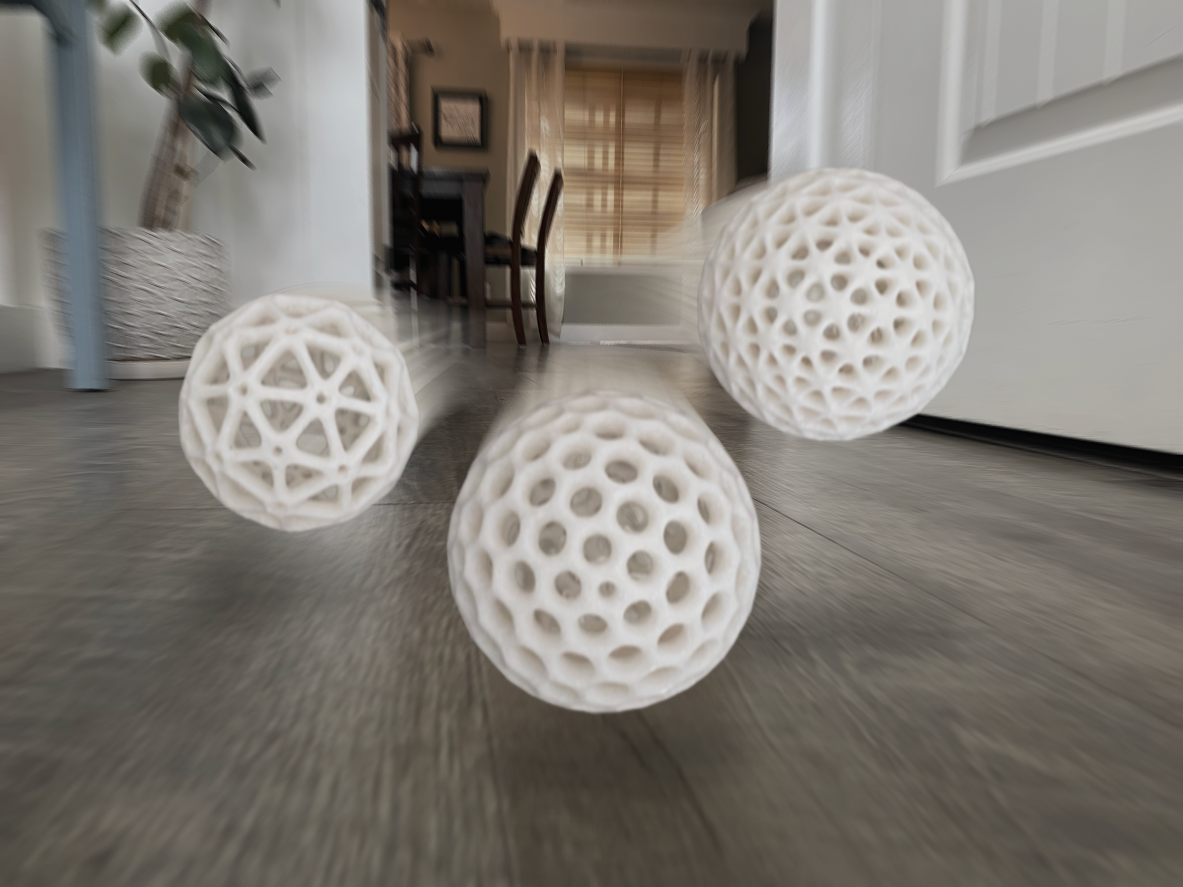 Bouncy Balls