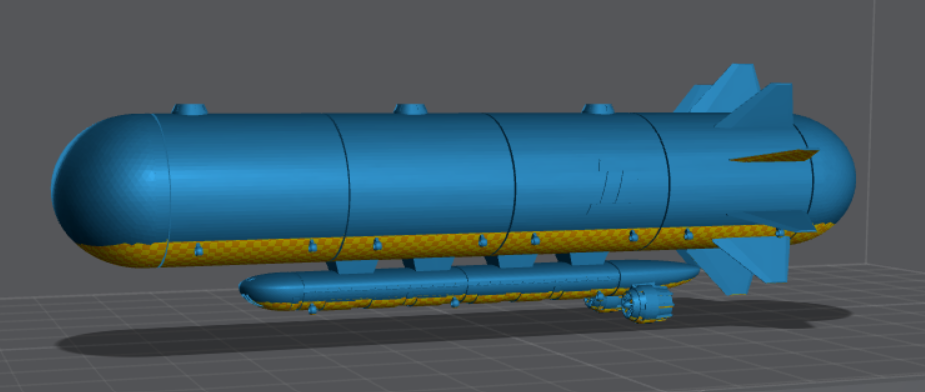 Darling SAR Airship