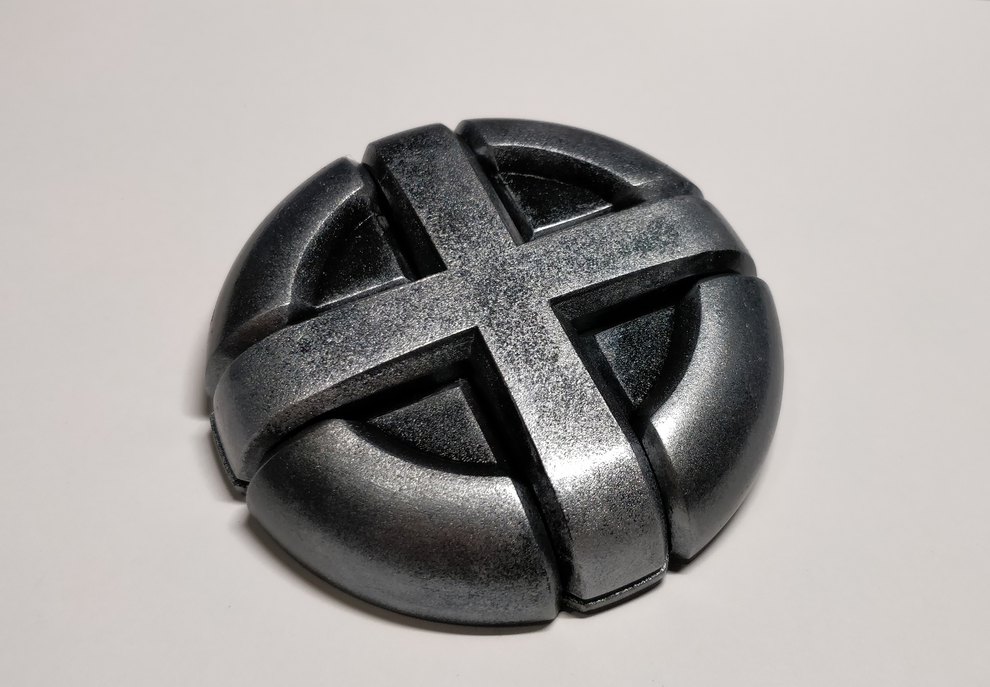 Scott Summers' Badge from X-Men: Apocalypse
