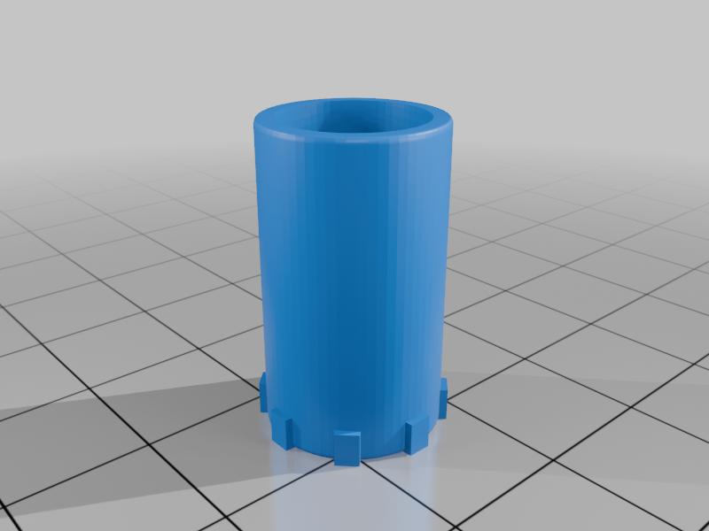 Catheter End Cap