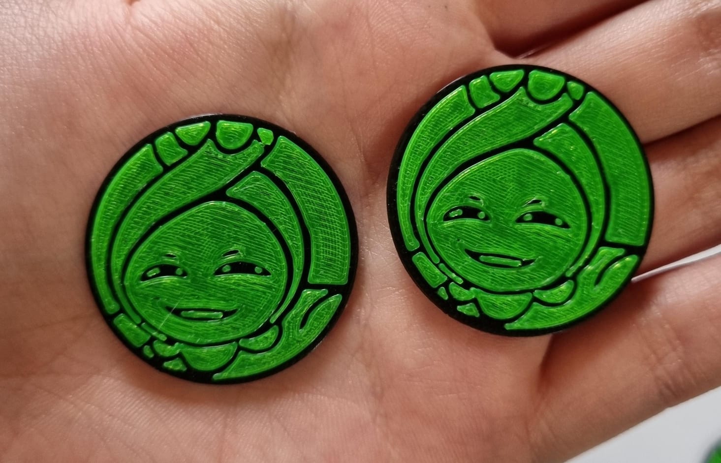 Pokemon TCG Budew Item Lock marker