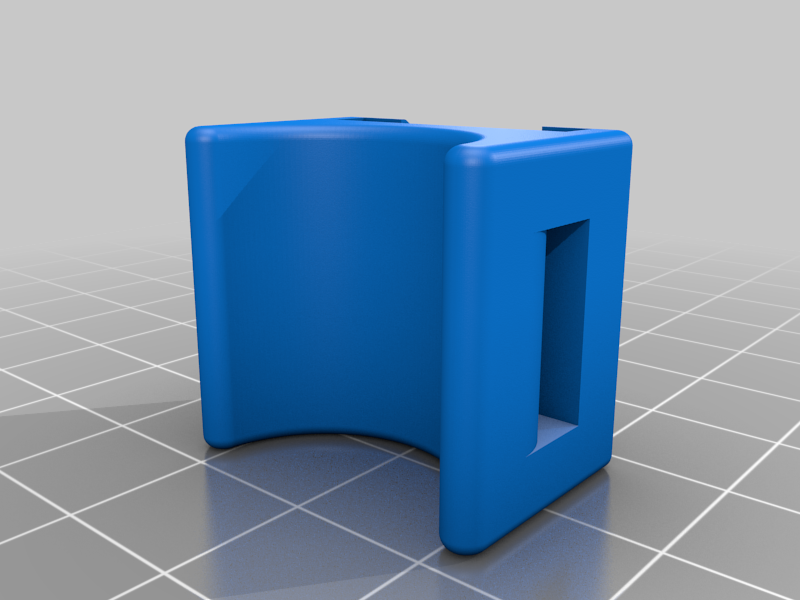 Coldshoe Velcro Lightstand Mount