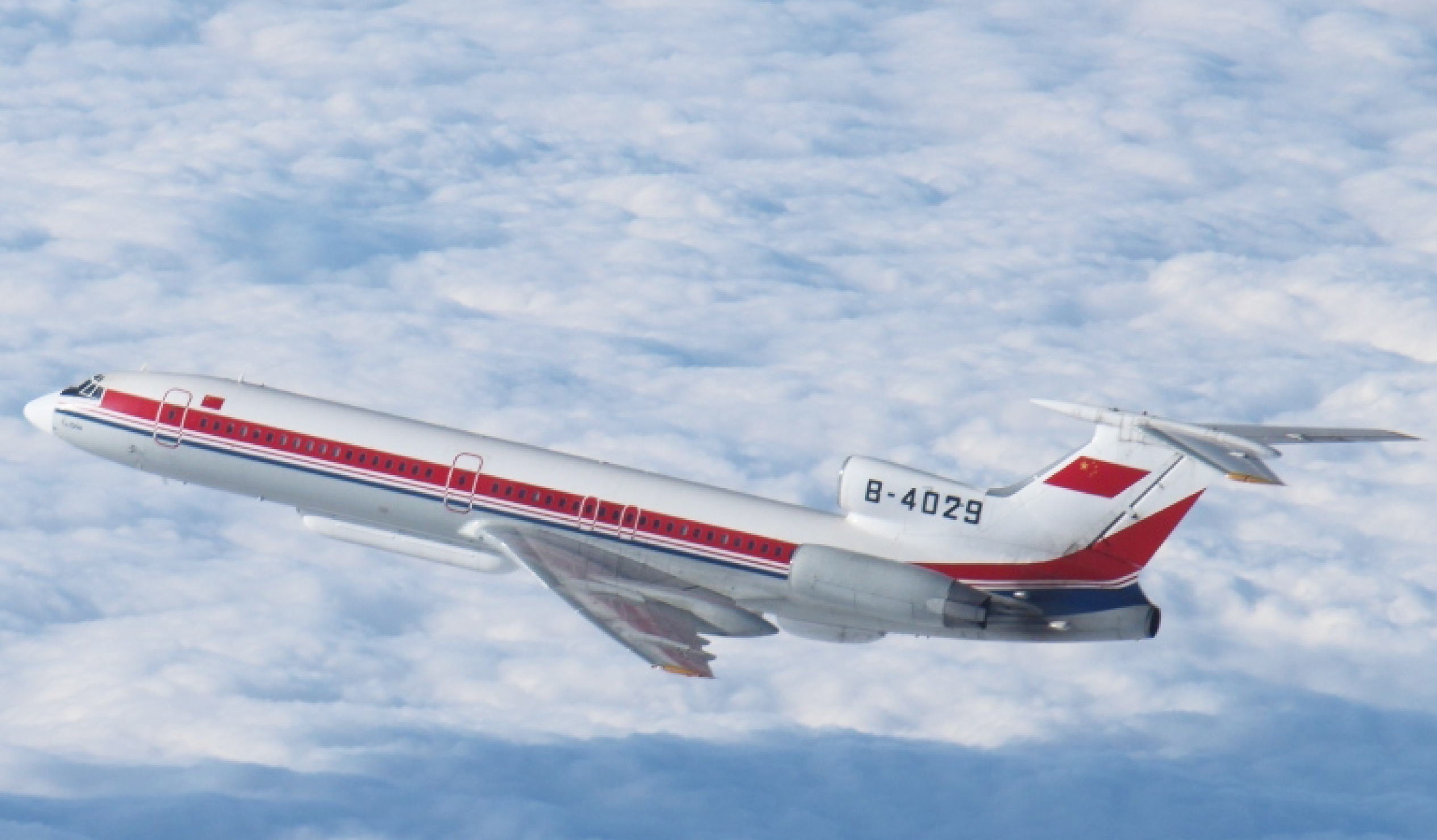 Tupolev Tu-154