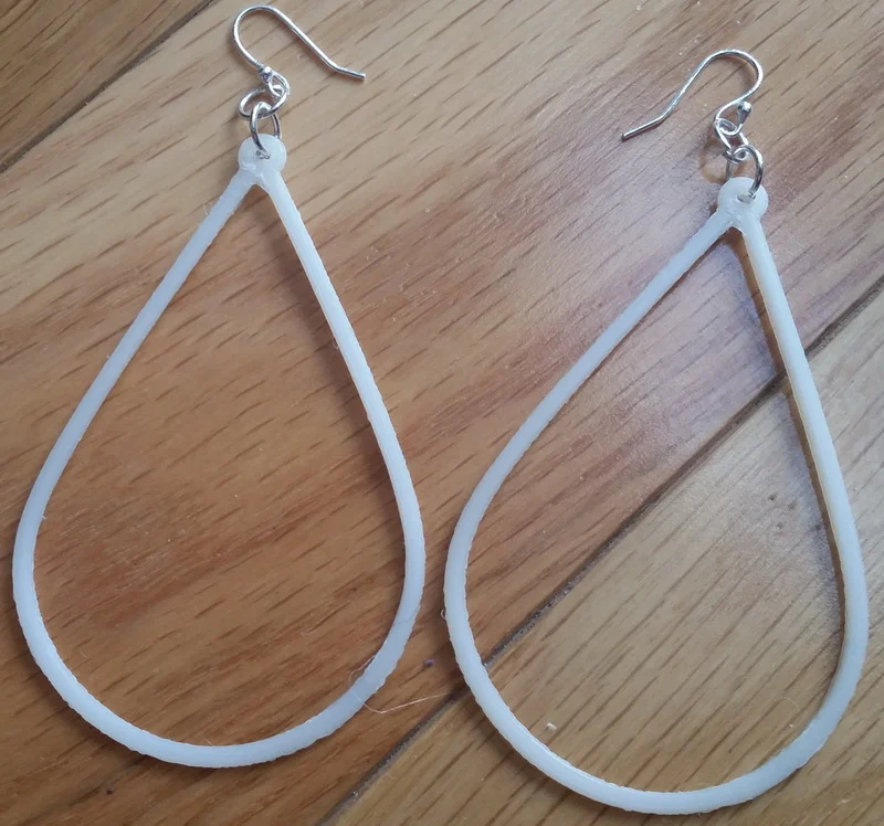 Pergo Plunge Earrings